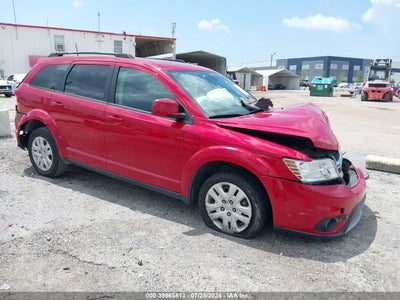 DODGE JOURNEY 2019