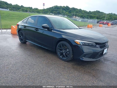 HONDA CIVIC 2024