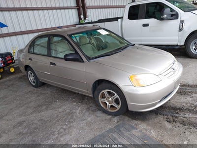 HONDA CIVIC 2001