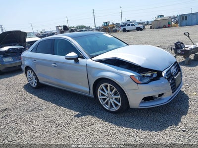 AUDI A3 2015