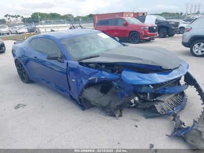CHEVROLET CAMARO 2020