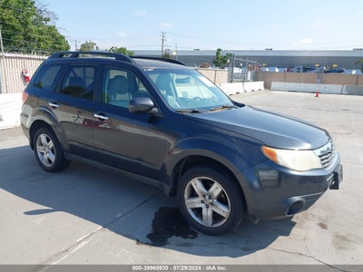 SUBARU FORESTER 2009