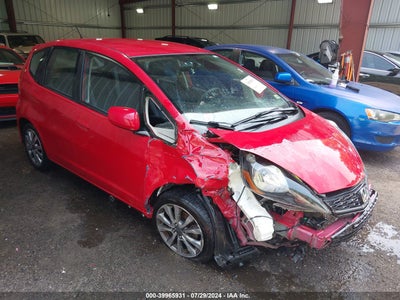 HONDA FIT 2013