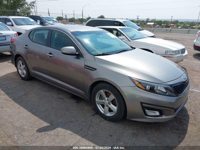 KIA OPTIMA 2015
