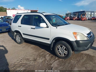 HONDA CR-V 2004