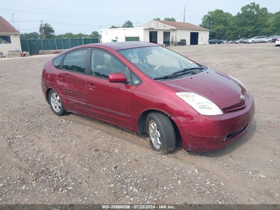 TOYOTA PRIUS 2005