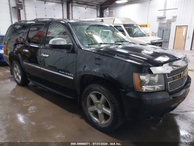 CHEVROLET SUBURBAN 1500 2014