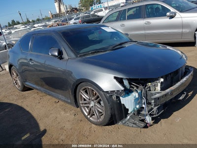 SCION TC 2012