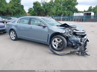 CHEVROLET MALIBU 2009