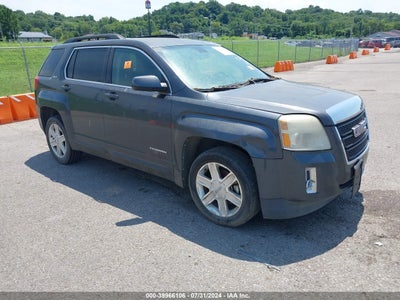 GMC TERRAIN 2010