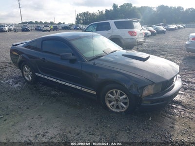 FORD MUSTANG 2008