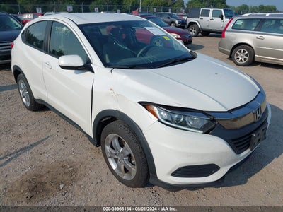 HONDA HR-V 2022