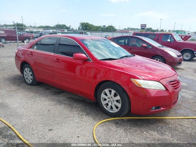 TOYOTA CAMRY 2007
