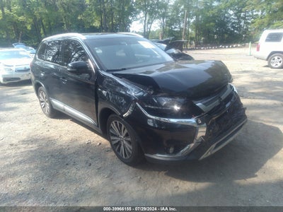 MITSUBISHI OUTLANDER 2019