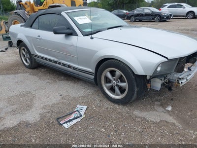 FORD MUSTANG 2007
