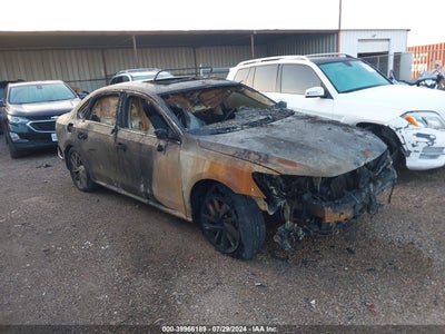 VOLKSWAGEN PASSAT 2018