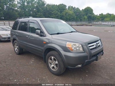 HONDA PILOT 2007