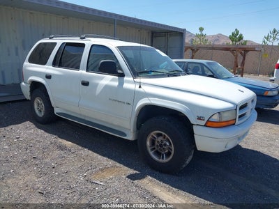 DODGE DURANGO 2000