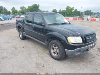 FORD EXPLORER SPORT TRAC 2004