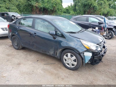 KIA RIO 2013