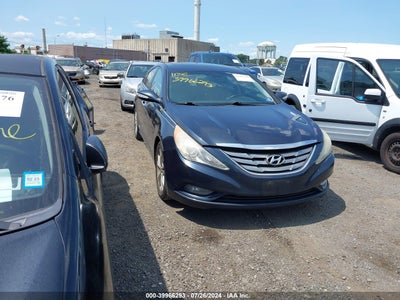 HYUNDAI SONATA 2011