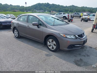 HONDA CIVIC 2014