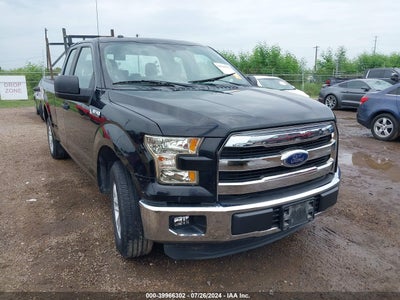 FORD F-150 2016
