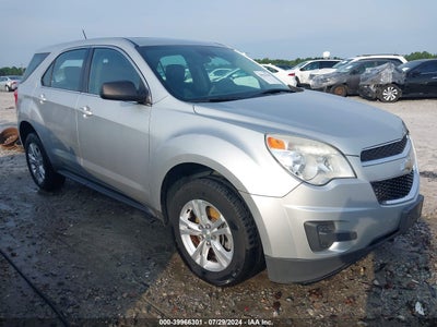 CHEVROLET EQUINOX 2015