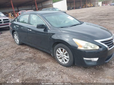 NISSAN ALTIMA 2014