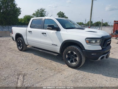 RAM 1500 2022