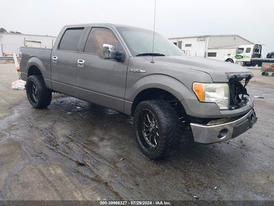FORD F-150 2011