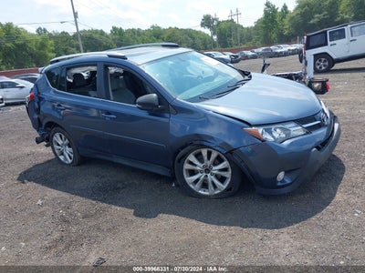 TOYOTA RAV4 2014