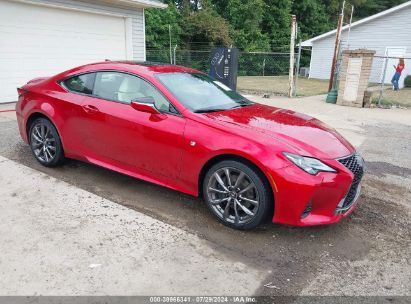 Lexus Rc 350 2021