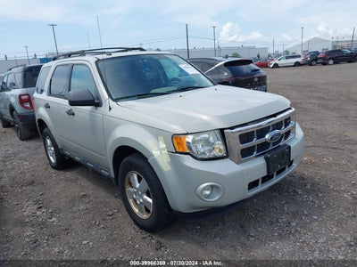 FORD ESCAPE 2009