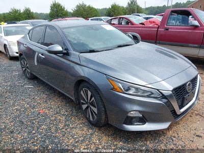 NISSAN ALTIMA 2020