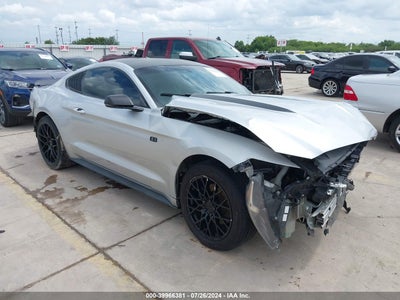FORD MUSTANG 2017