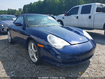 PORSCHE 911 2002