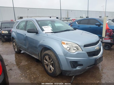 CHEVROLET EQUINOX 2014