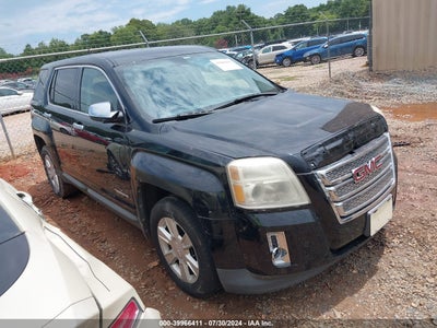 GMC TERRAIN 2011