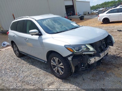 NISSAN PATHFINDER 2019