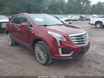 CADILLAC XT5 2018