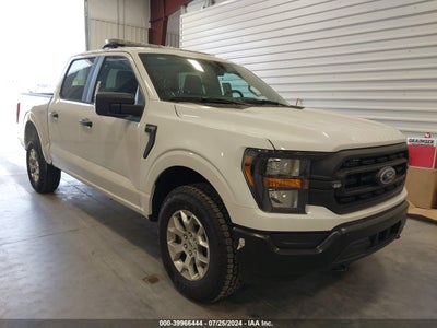 FORD F-150 POLICE RESPONDER 2023