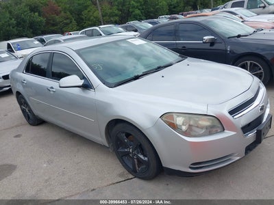 CHEVROLET MALIBU 2012