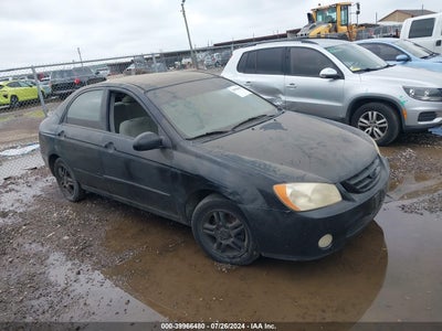 KIA SPECTRA 2005
