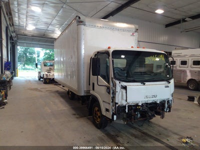 ISUZU NPR DSL REG AT 2016