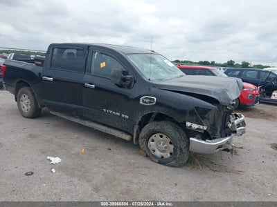 NISSAN TITAN XD 2018