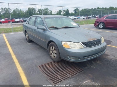 TOYOTA AVALON 2002