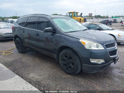 CHEVROLET TRAVERSE 2011