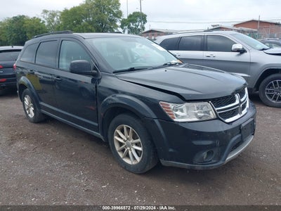 DODGE JOURNEY 2013