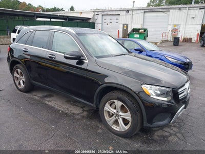 MERCEDES-BENZ GLC 300 2018